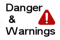 Gold Coast Hinterland Danger and Warnings